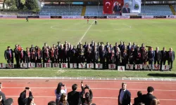 İnegöl'de Cumhuriyet coşkusu