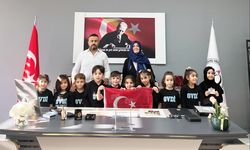 EREĞLİ'DEN IRAK'A DUYGU DOLU ANLAR