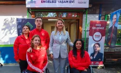 İstanbul Bakırköy'de Engelsiz Yaşamevi açıldı