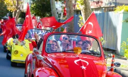 İstanbul Bakırköy'de vosvoslarla nostaljik ruh