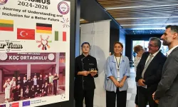 İstanbul Beylikdüzü'nde Kültürlerarası Köprü: Erasmus Days