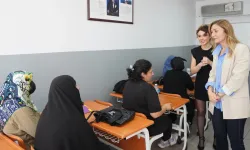İstanbul Beylikdüzü'nde okuma-yazma kursunda yeni dönem