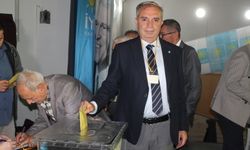 İYİ Parti Bafra 4. Olağan Kongresi yapıldı