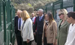 İzmir Güzelbahçe'de can dostlara yaşam merkezi