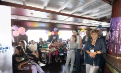 İzmir'de başarılı kadınlar kız çocuklarına ilham oldu