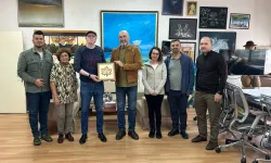 İzmit'ten ortak projeler için KOÜ'ye ziyaret