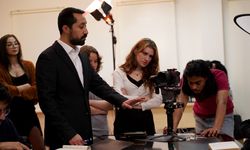 Karabük Üniversitesi öğrencilerinden '29 Ekim Cumhuriyet Bayramı' klibi