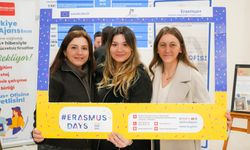 Karabük Üniversitesinde 'Erasmus Days' etkinlikleri sürüyor