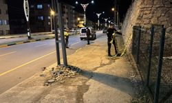 MOTOSİKLET KAZASI CAN ALDI!