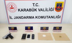 Karabük'te uyuşturucu operasyonlarında 5 şüpheli gözaltına alındı