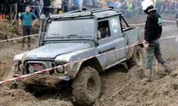 Karabük'te 'Yenice Doğa Kamp ve Off-Road Festivali' sona erdi
