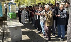 Karabük'teki trafik kazasında ölen genç kızın cenazesi toprağa verildi