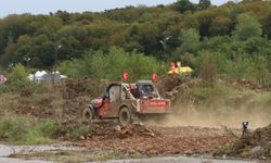 Karadeniz Off-Road Kupası'nın 5. ayak yarışı Ordu'da yapıldı