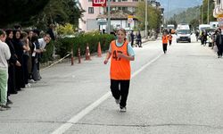 Kargı Panayırı atletizm yarışları gerçekleştirildi