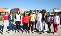 Kastamonu Üniversitesi'nde 29 Ekim Spor Oyunları düzenlendi