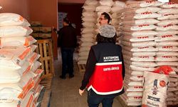 Kastamonu'da gıda uygunsuzluklarına 9 ayda 11 milyon 644 bin lira ceza