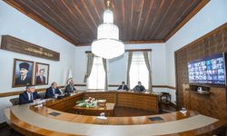 Kastamonu'da İl Koordinasyon Kurulu Toplantısı yapıldı