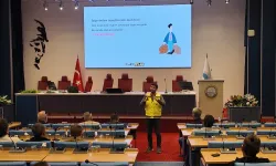 Kayseri Büyükşehir'den İş Sağlığı ve Güvenliği semineri