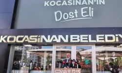 Kayseri Kocasinan gönülleri kazanıyor