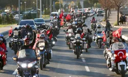 Kayseri Kocasinan'da 'Ay Yıldız Turu'