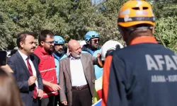 Kayseri Kocasinan'da öğrencilere afet eğitimi veriliyor