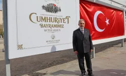 Kayseri Talas'tan Cumhuriyet Bayramı'na özel konsept