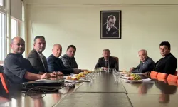 Keşan OSB toplantısı gerçekleştirildi