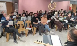 Keşan Türkü Dostları'ndan THM çalışması