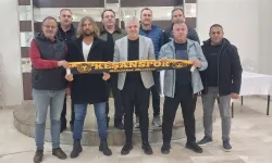 Keşanspor'da Mehmet Yavaş dönemi başladı