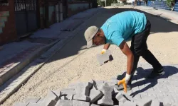 Kocaeli Şirintepe'de yol konforu artıyor