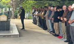Kocaeli'de iş kazasında ölen işçinin cenazesi Düzce'de defnedildi