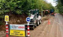 Kocaeli'de kapsamlı V kanal temizliği