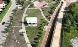 Kocaeli'de Kartepe'ye modern yürüyüş ve bisiklet yolu