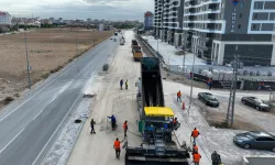 Konya Selçuklu'da yol konforu yükseliyor