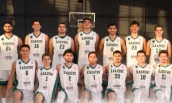 Konya'da basketbol takımı High Touch ile karşılaşacak