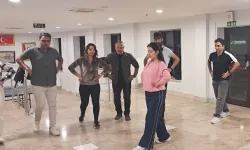 Konya'da halk oyunları kursu başladı