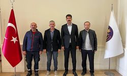 Korgan Kaymakamı Tuncer, 1. Amatör Lig takımının formasını giyecek