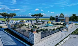 Kudüs Parkı Trabzon'da hayat buluyor