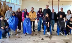 Kumluca Yörük Türkmen Derneği'nden Bağsaray'a anlamlı destek
