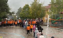 Küre'de okullarda afet ve dayanıklılık tatbikatı gerçekleştirildi