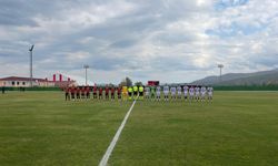 Ladik Belediyespor sahasında Sinopspor ile 3-3 berabere kaldı