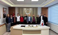Ladik Belediyespor teknik direktör Eyüp Narşap ile sözleşme imzaladı