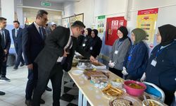 Ladik'te imam hatip okullarının kuruluş yıl dönümü kutlandı