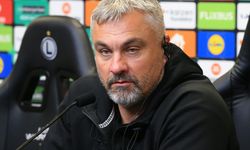 Legia Varşova-Samsunspor maçının ardından