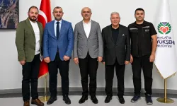 Malatya'da amatör spor kulüplerine büyük destek!