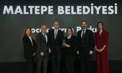 Maltepe'nin 'Çocuk Tarım Parkı' projesine sürdürülebilirlik ödülü