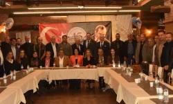 Manisa Dostlar Meclisi'nde demokrasi buluşması