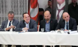 Manisa Muradiye'de 2 milyar liralık altyapı yatırımı
