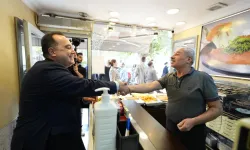 Manisa'da Başkan Dutlulu'dan iki ilçeyi yerinde dinledi