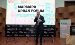 Marmara Uluslararası Kent Forumu sona erdi